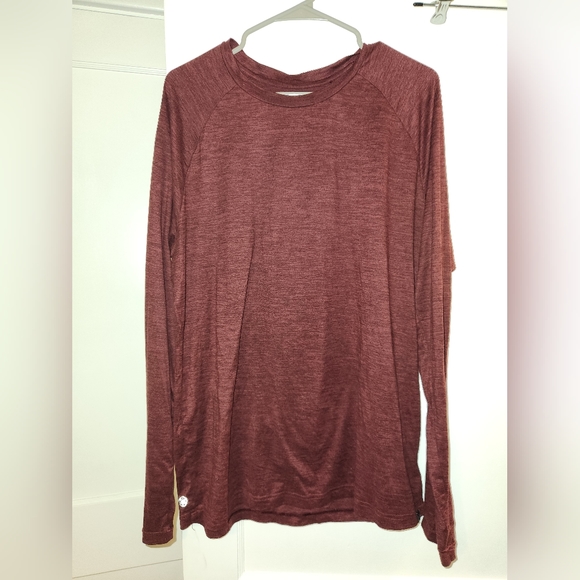 Gaiam Men's Large Long-Sleeve Shirt - Picture 1 of 4
